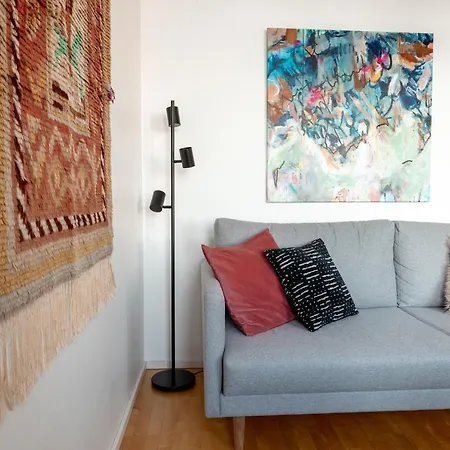Poista 2ndhomes Cozy And Compact 1br In Kamppi